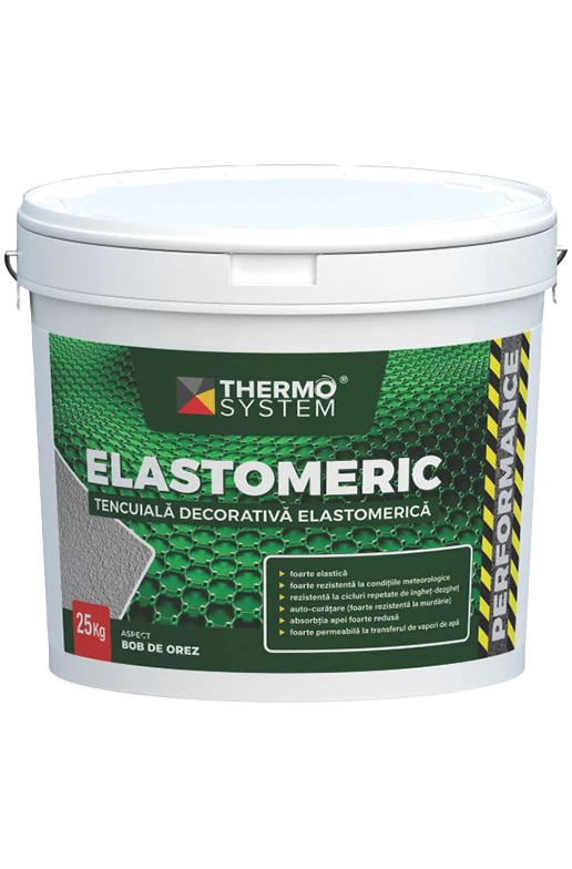 TENCUIALĂ ELASTOMERICĂ